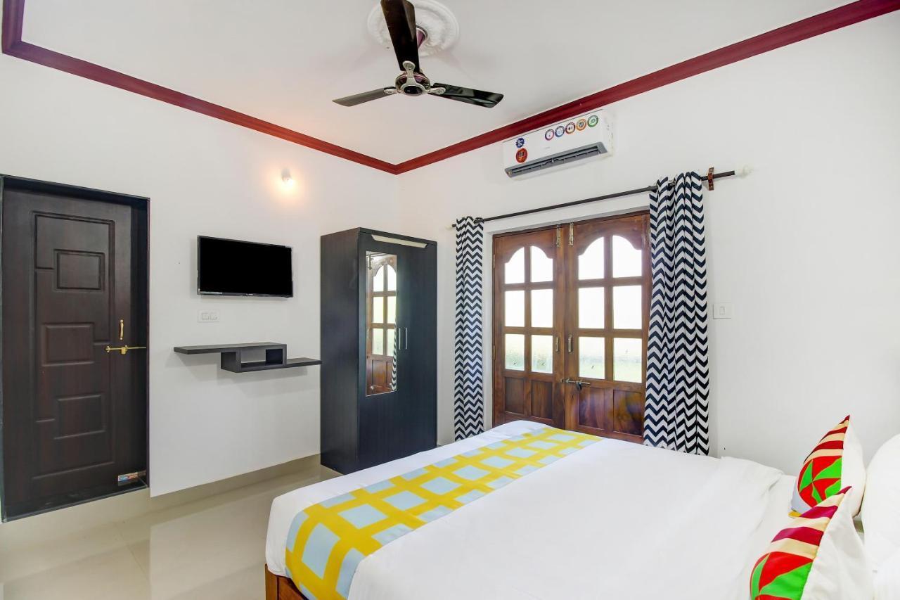 Super Hotel O Pradeep Guest House Near Baga Beach Εξωτερικό φωτογραφία