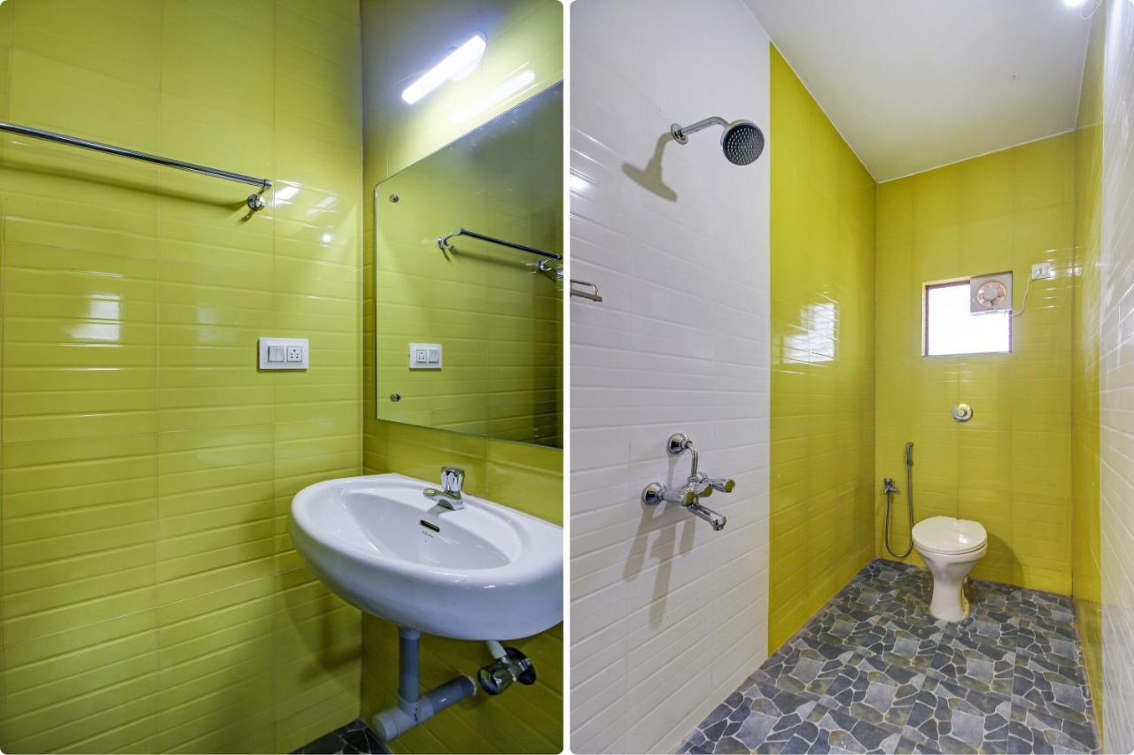 Super Hotel O Pradeep Guest House Near Baga Beach Εξωτερικό φωτογραφία