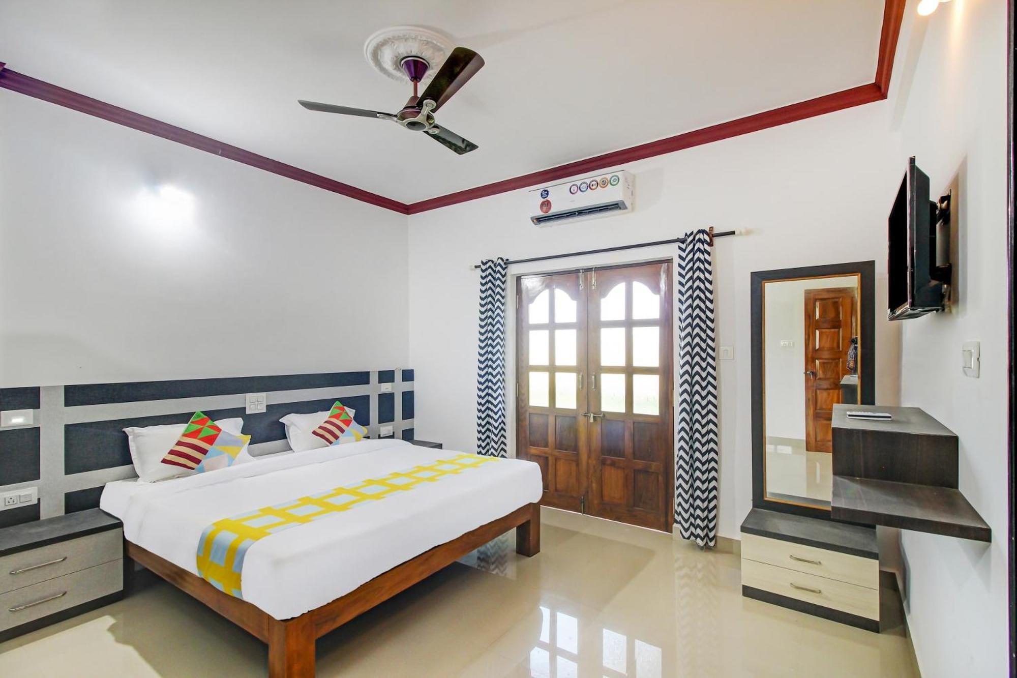 Super Hotel O Pradeep Guest House Near Baga Beach Εξωτερικό φωτογραφία