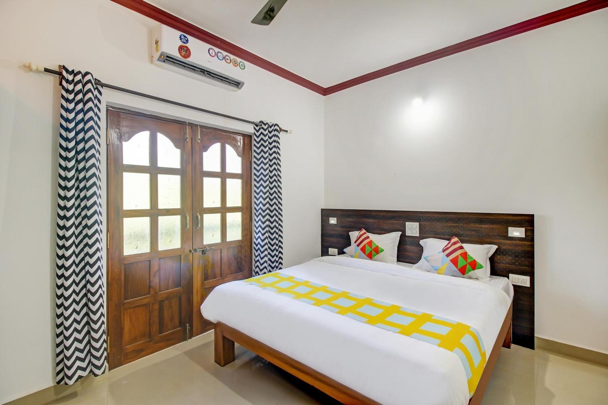 Super Hotel O Pradeep Guest House Near Baga Beach Εξωτερικό φωτογραφία