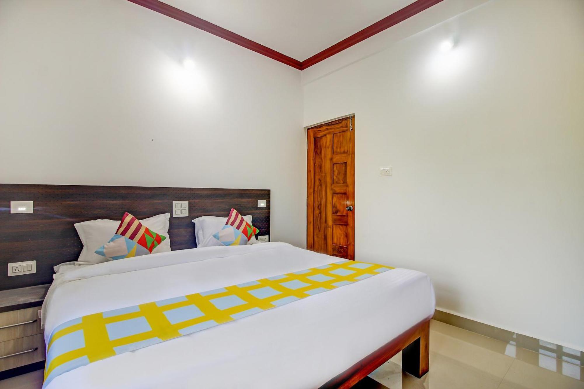 Super Hotel O Pradeep Guest House Near Baga Beach Εξωτερικό φωτογραφία