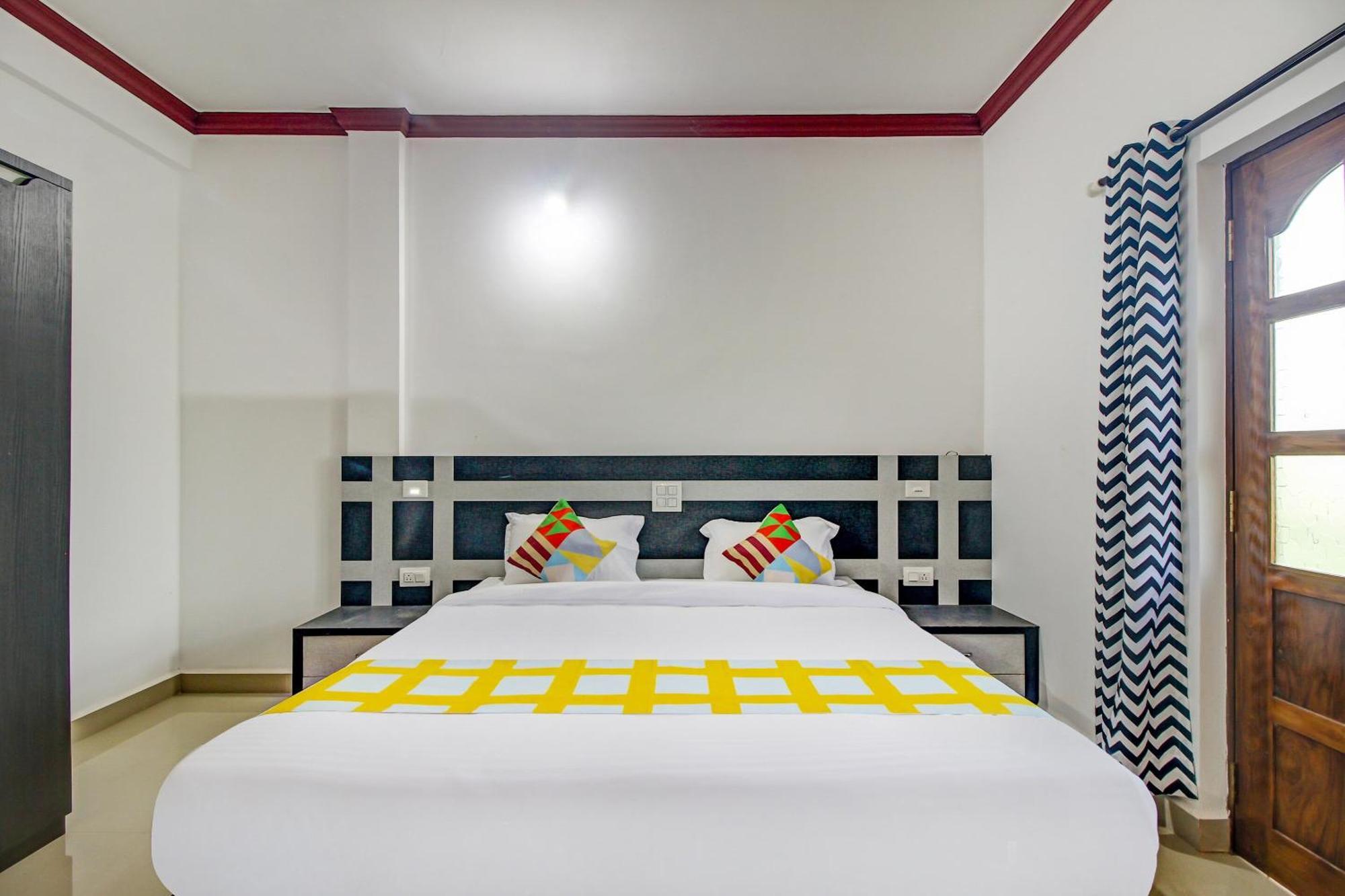 Super Hotel O Pradeep Guest House Near Baga Beach Εξωτερικό φωτογραφία