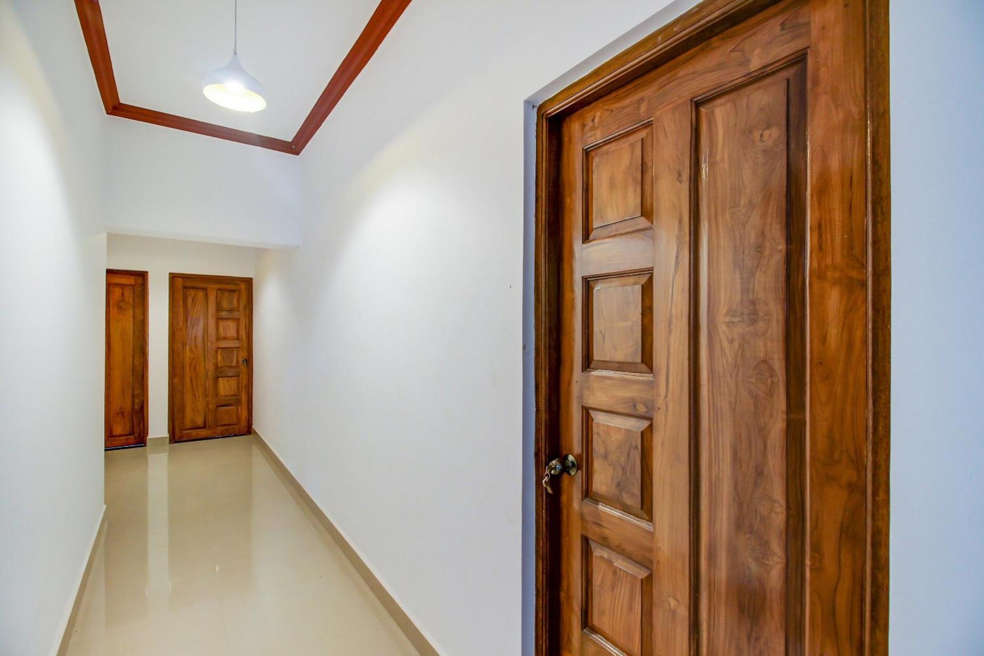 Super Hotel O Pradeep Guest House Near Baga Beach Εξωτερικό φωτογραφία
