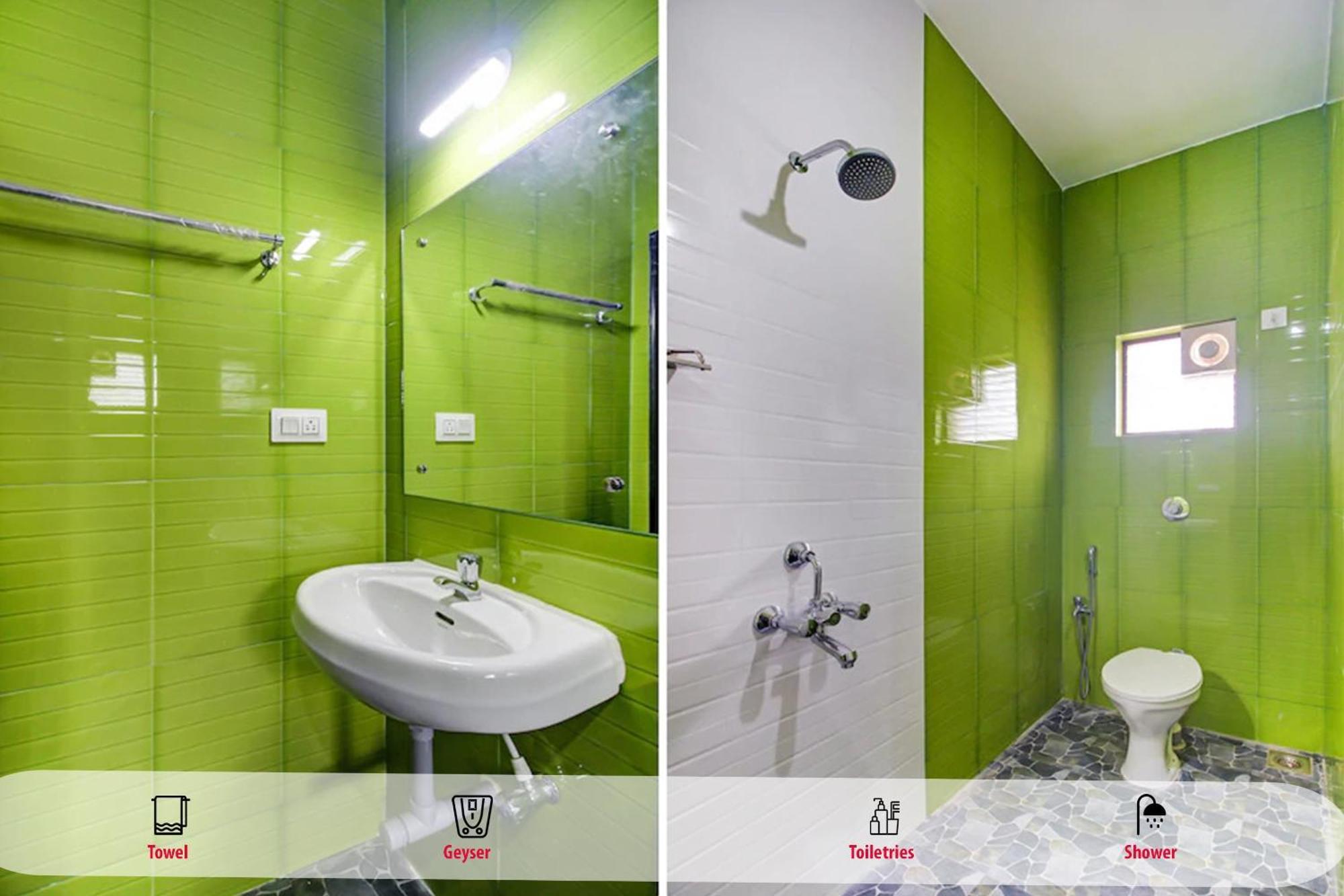 Super Hotel O Pradeep Guest House Near Baga Beach Εξωτερικό φωτογραφία