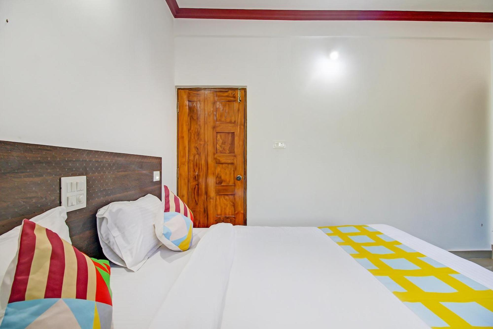 Super Hotel O Pradeep Guest House Near Baga Beach Εξωτερικό φωτογραφία