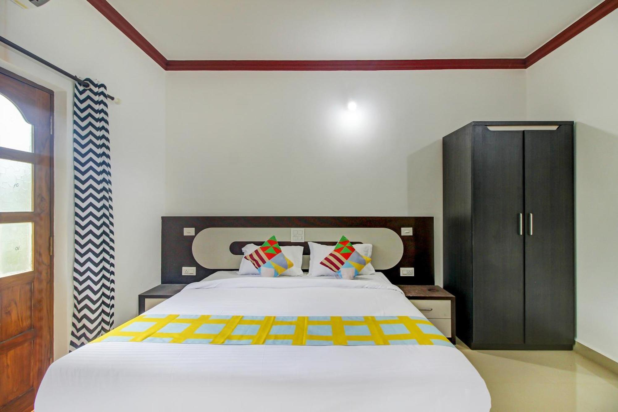 Super Hotel O Pradeep Guest House Near Baga Beach Εξωτερικό φωτογραφία