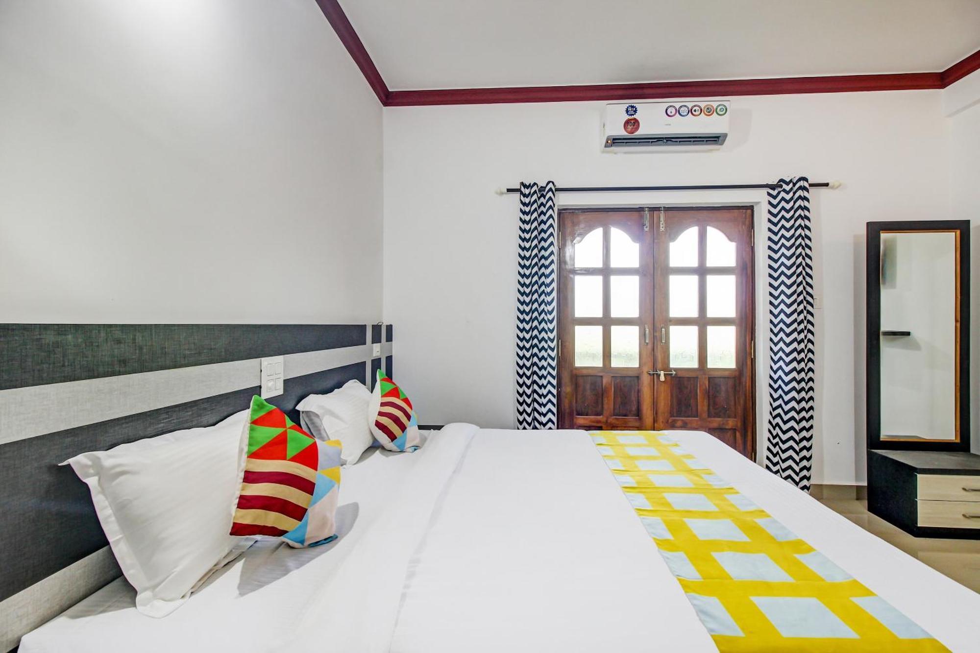 Super Hotel O Pradeep Guest House Near Baga Beach Εξωτερικό φωτογραφία
