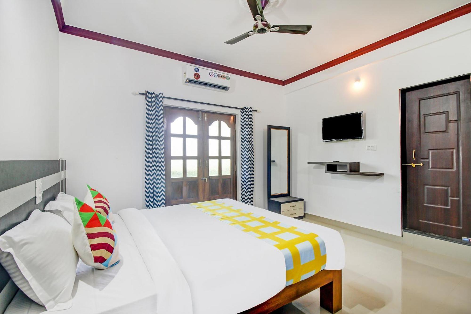Super Hotel O Pradeep Guest House Near Baga Beach Εξωτερικό φωτογραφία