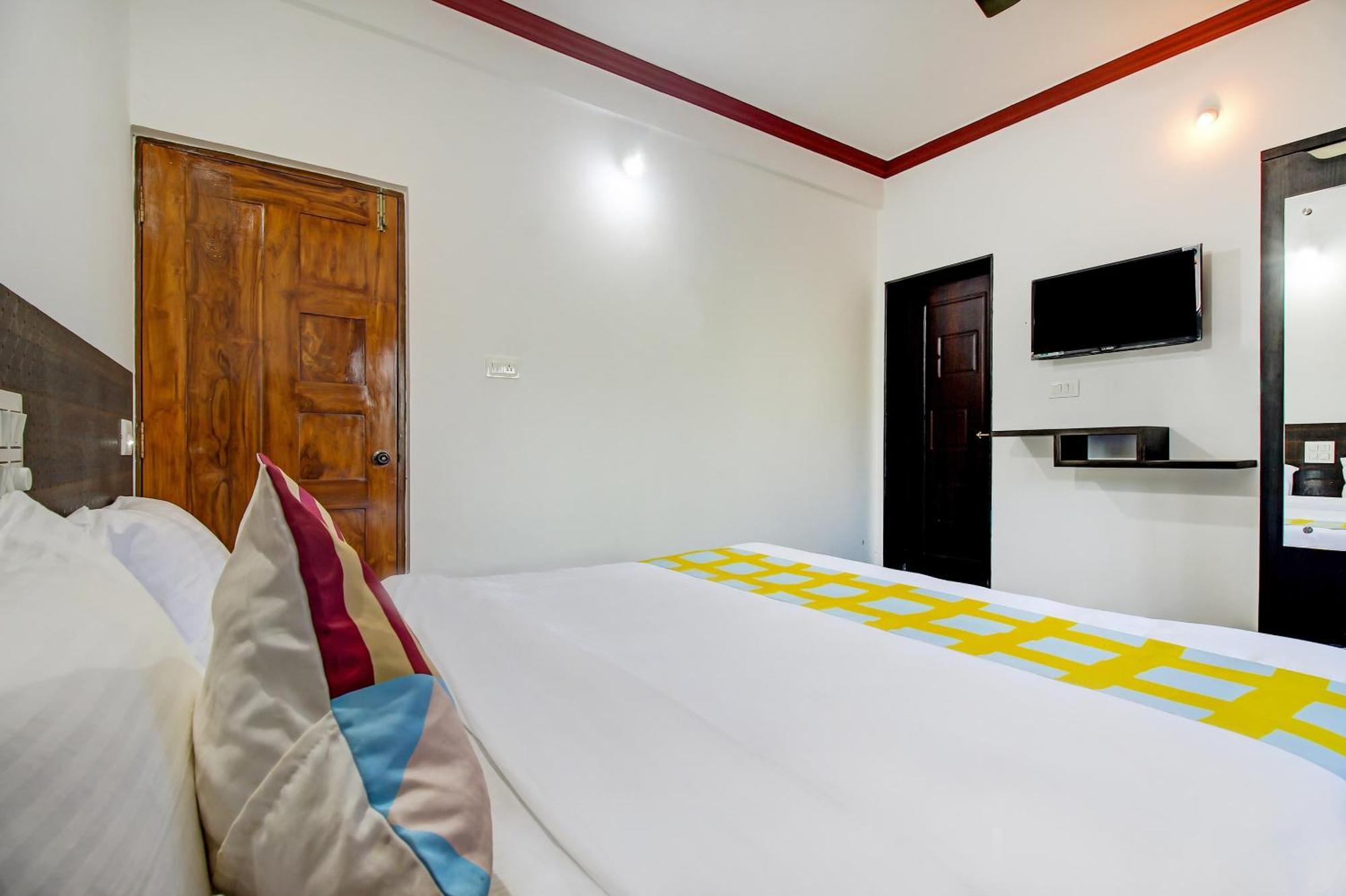 Super Hotel O Pradeep Guest House Near Baga Beach Εξωτερικό φωτογραφία